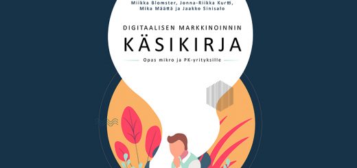 Digitaalisen markkinoinnin käsikirja