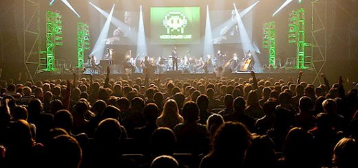 Live video game music attracting the youth to concert halls.