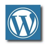 WordPress logo